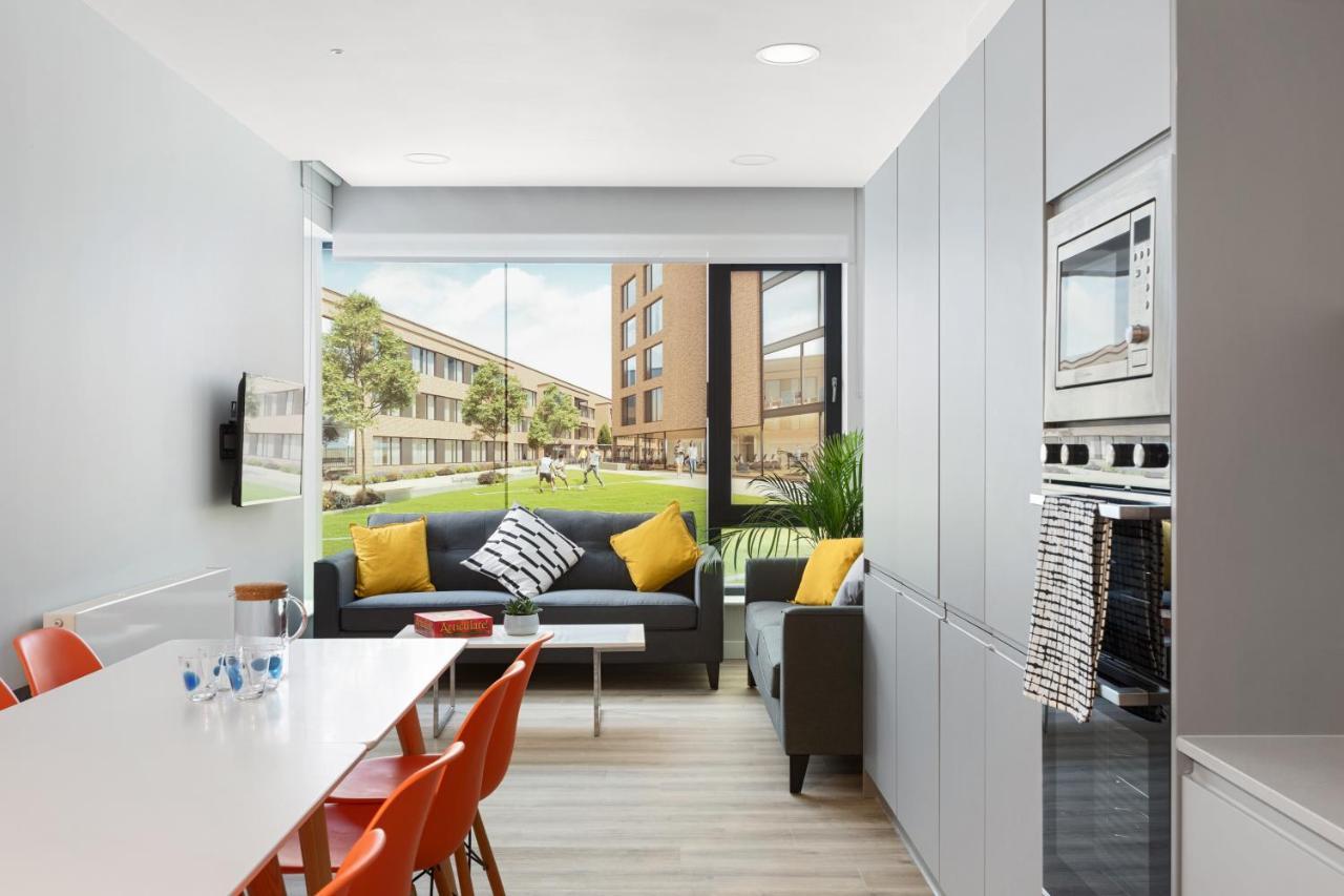 Highfield House Apartments Dublín Exterior foto