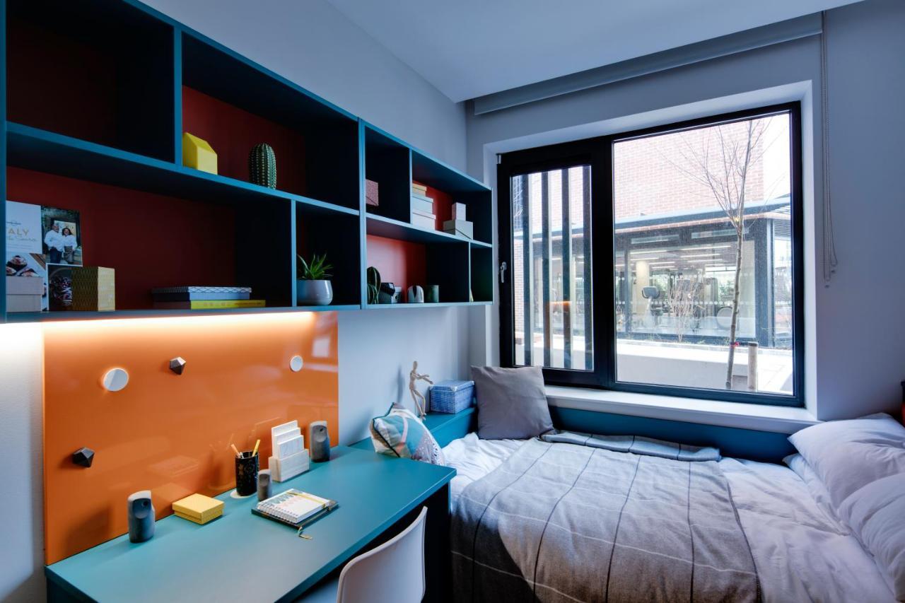 Highfield House Apartments Dublín Exterior foto