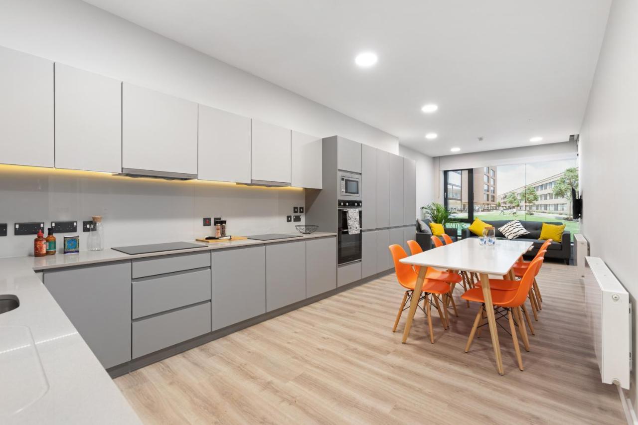 Highfield House Apartments Dublín Habitación foto